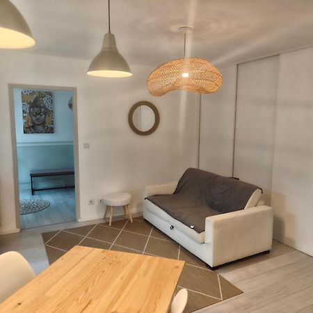 Ferienwohnung Bagneres De Luchon Hyper Centre Exterior foto