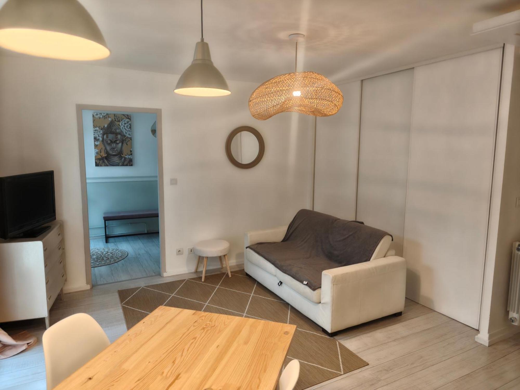 Ferienwohnung Bagneres De Luchon Hyper Centre Exterior foto