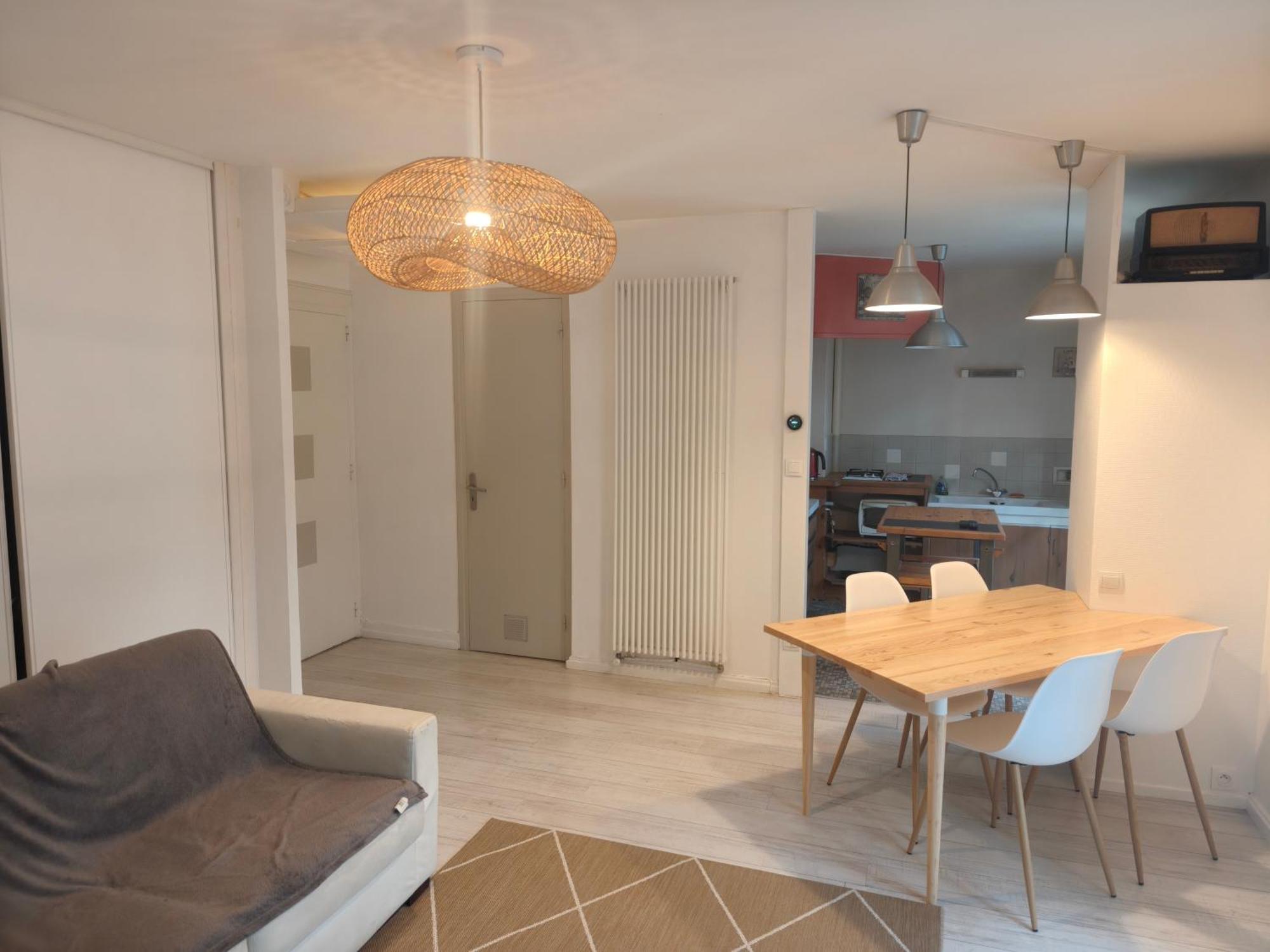Ferienwohnung Bagneres De Luchon Hyper Centre Exterior foto